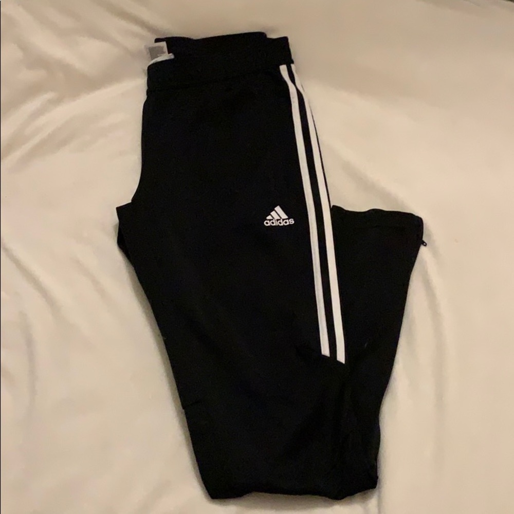 Adidas track pants